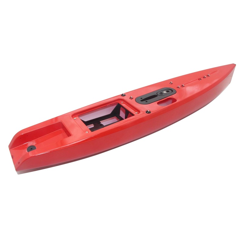 Bancroft 655mm DragonForce 65 V6-V8 Red Hull