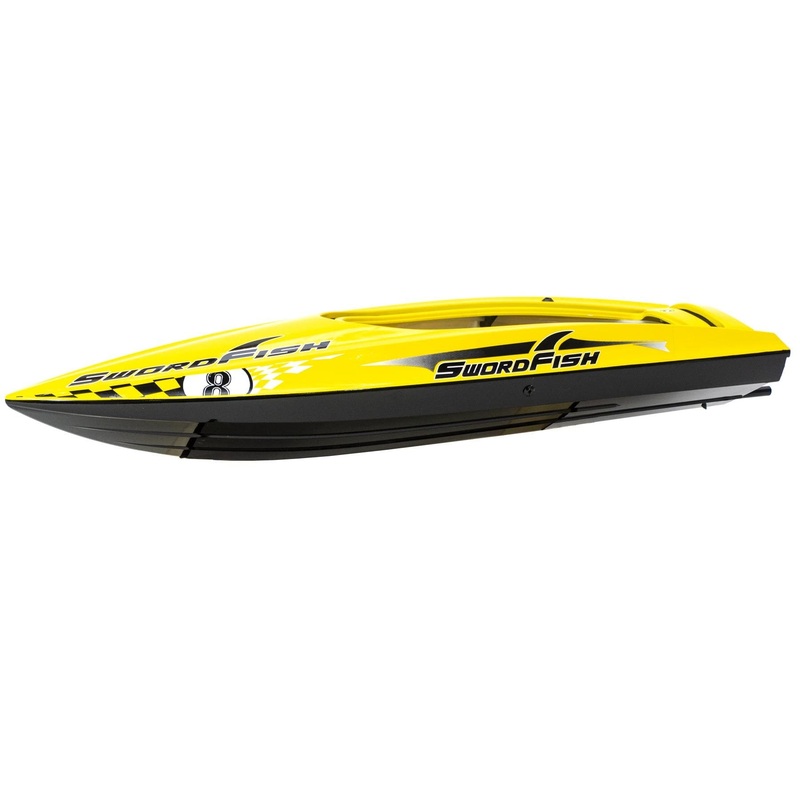 Bancroft 675mm Swordfish Deep V Yellow Racing Boat Hull
