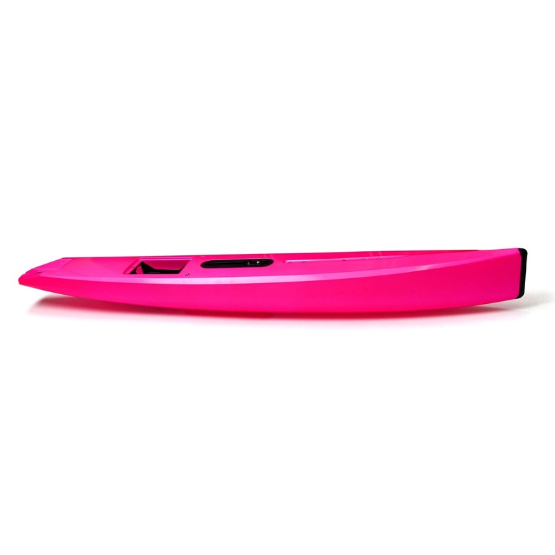 Bancroft 950mm DragonFlite 95 V1-V2 Metallic Fluorescent Pink Hull