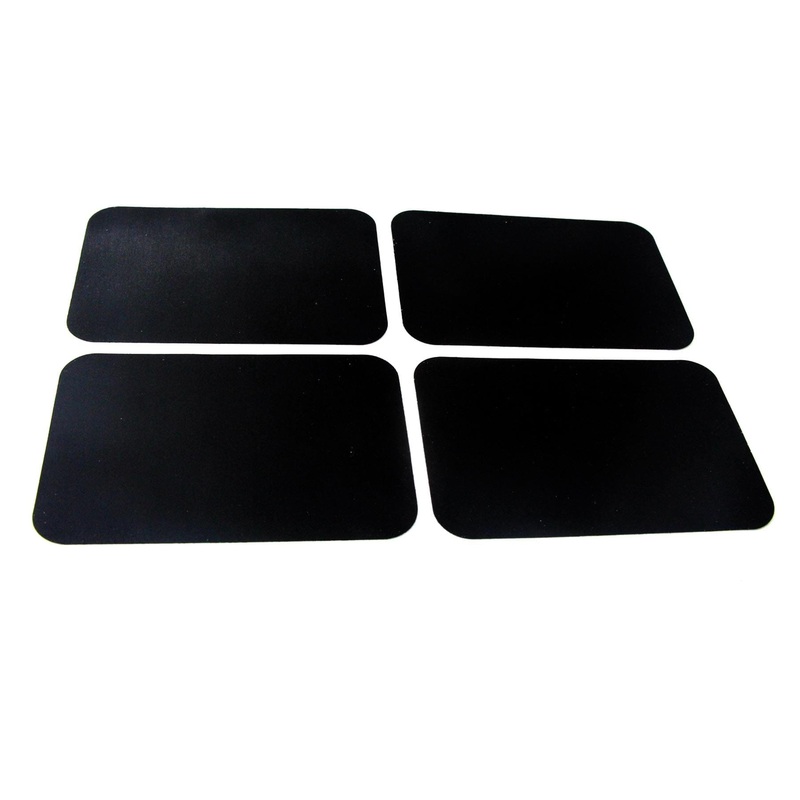 Bancroft 995mm Focus II Deck Cloth Patch (4 Pack)