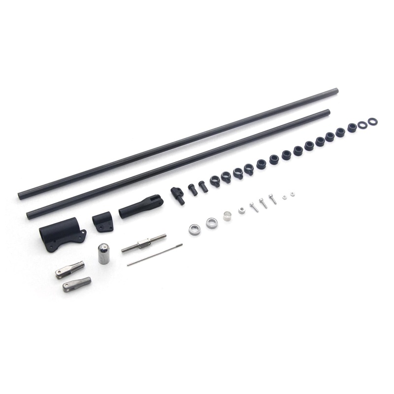 Bancroft 995mm Focus II Main and Jib Booms Set