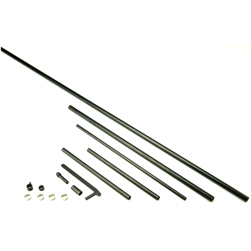 Bancroft 995mm Focus II Mast and Backstay Crane Set