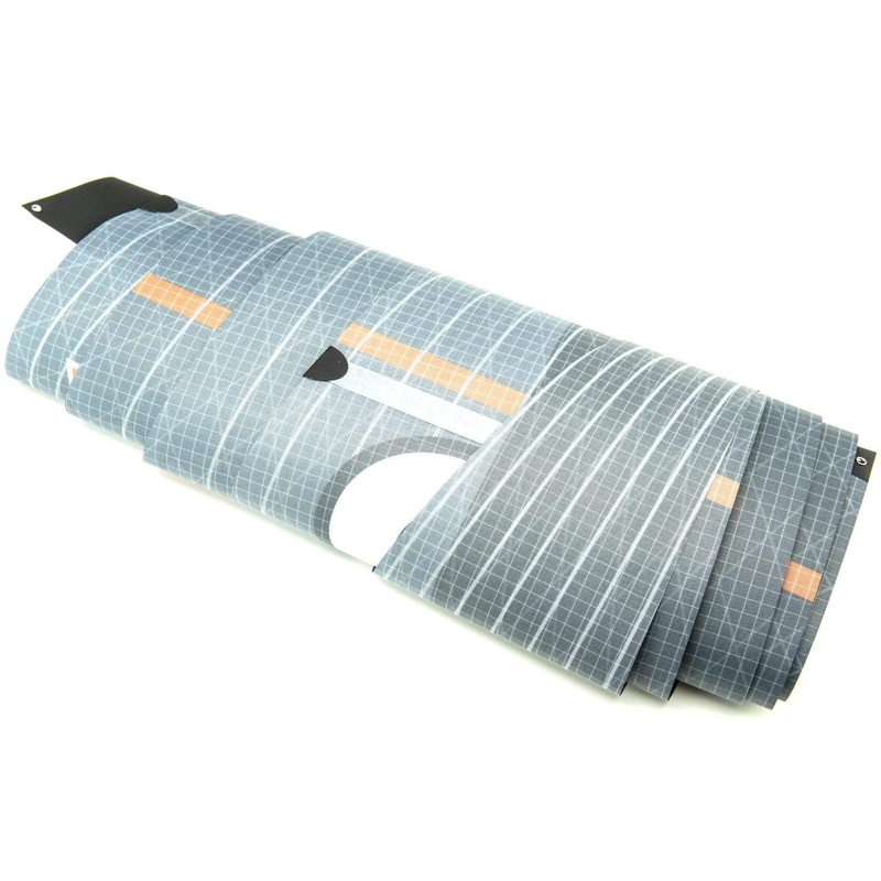 Bancroft 995mm Focus II Standard Printed Sails Set