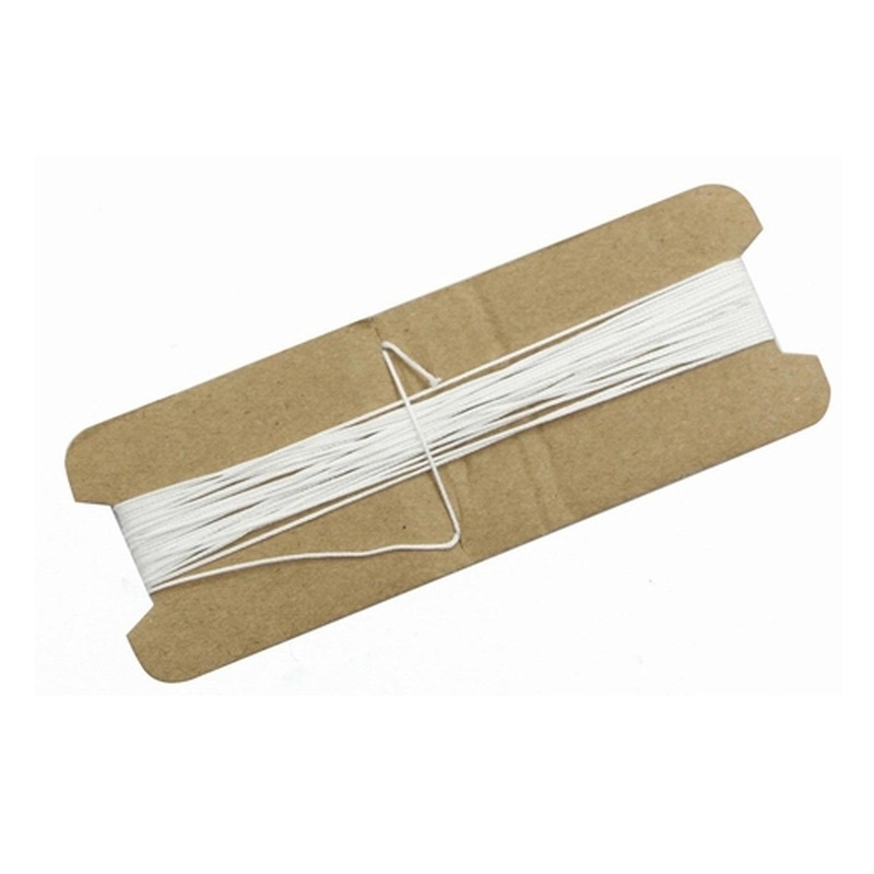 Bancroft DF65 5M White Dyneema Cord