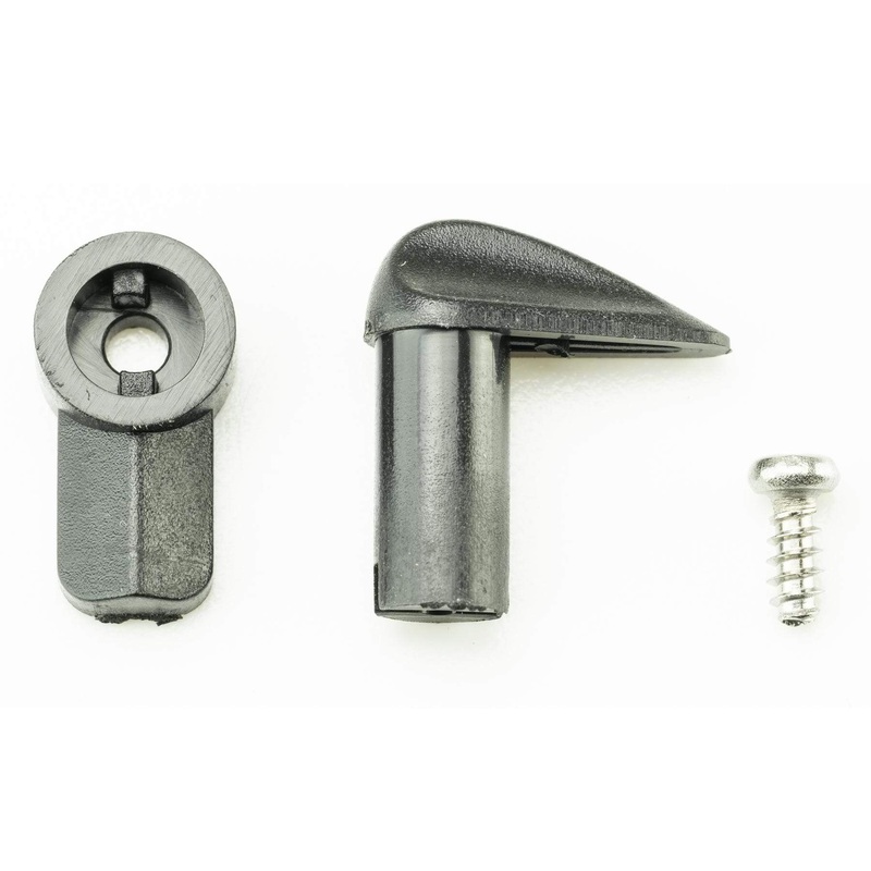 Bancroft Super Mono X Plastic Lock Knob