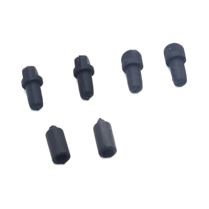 Bancroft Super Mono X Rubber Grommet (2 Pack) and Rubber Bung (4 Pack)