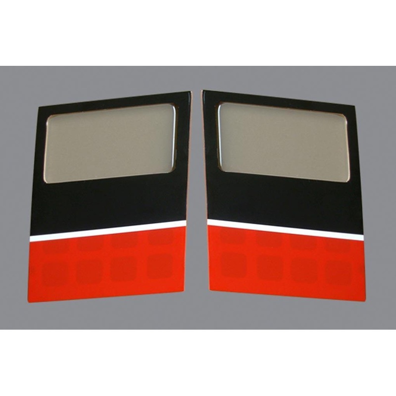 Black Horse 2357mm Fairchild Model 24 Argus Main Doors