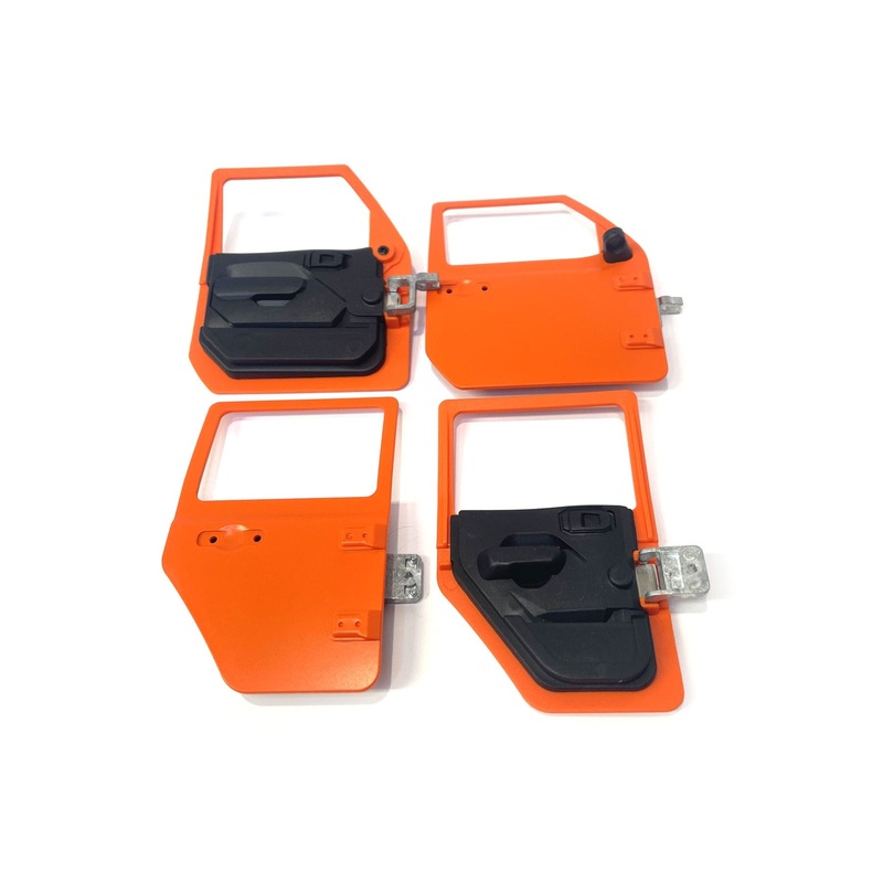 Primus 1/12 Scale PC12 Body Doors (4)
