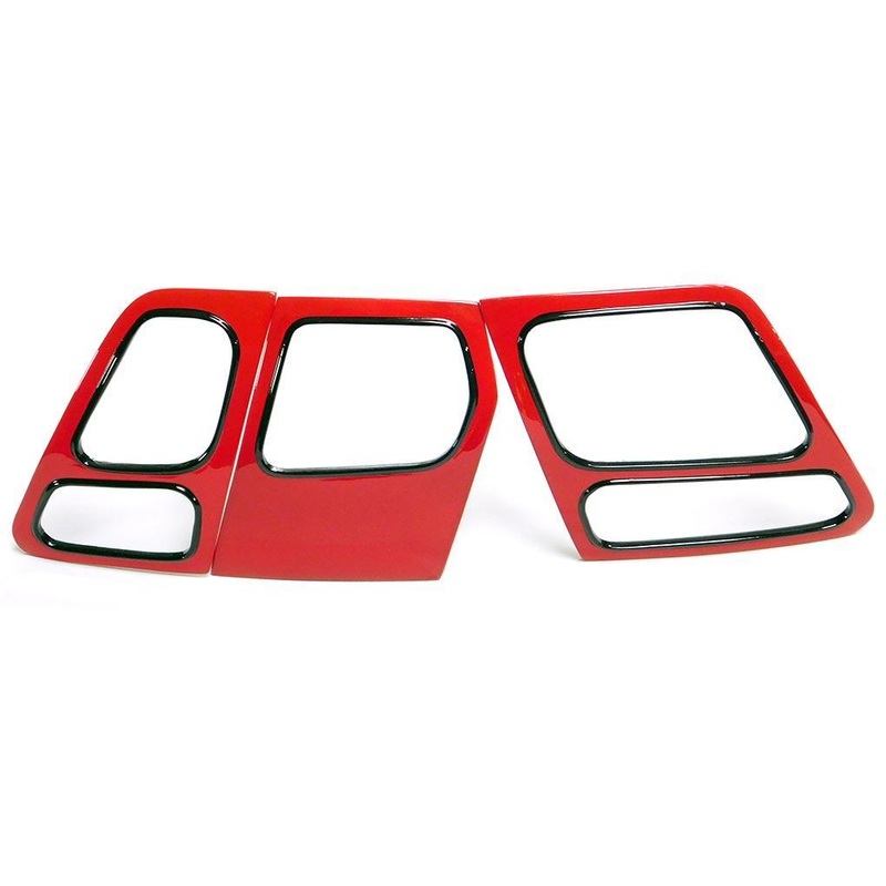 Roban 700 Size AS350 Air Zermatt Door Set