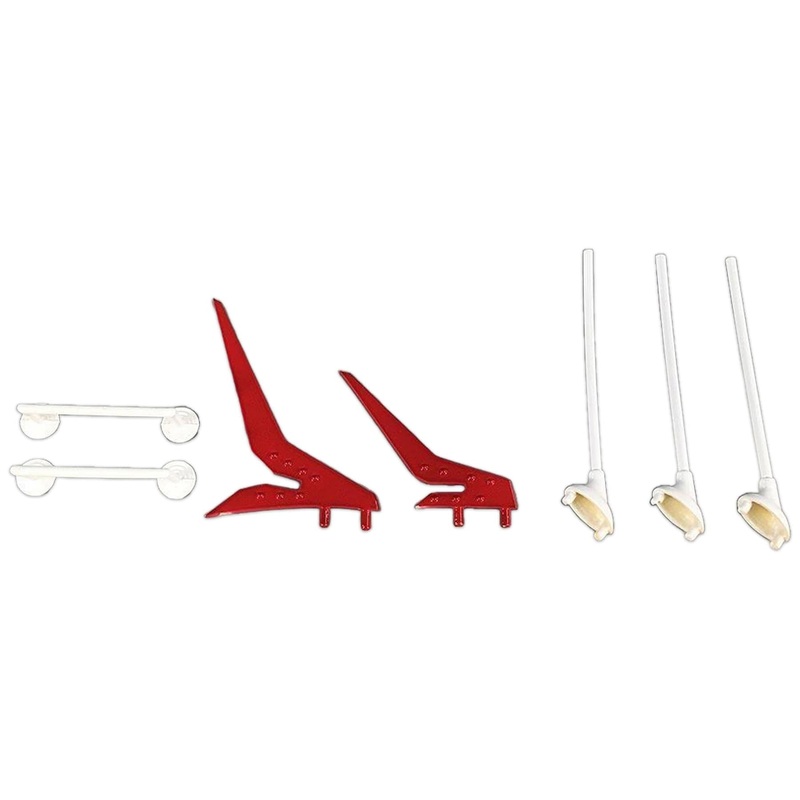 Roban 700 Size AS350 Air Zermatt Scale Parts Set