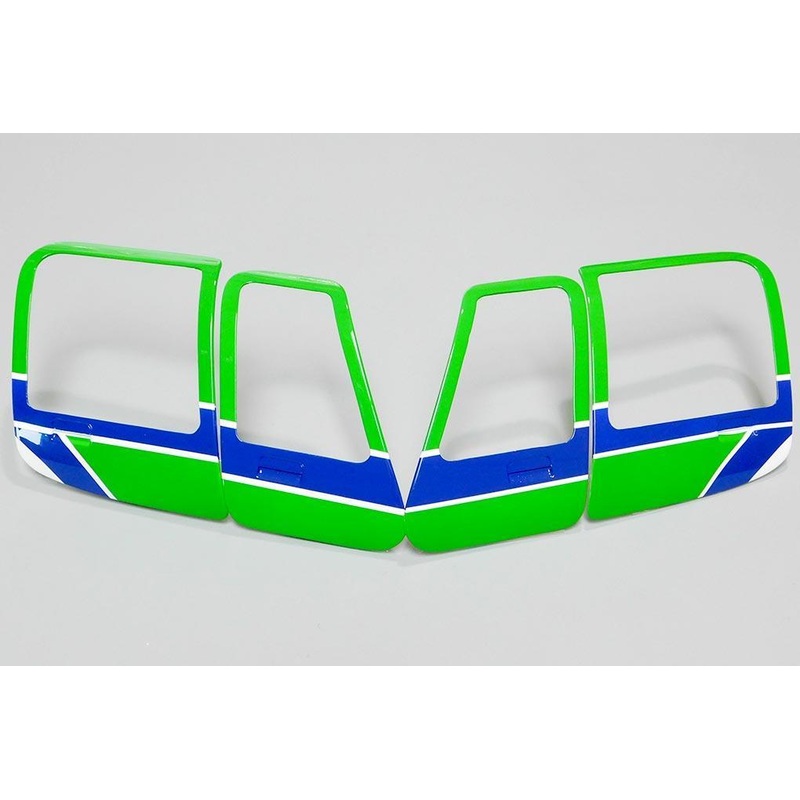 Roban 700 Size B407 Air Life Door Set