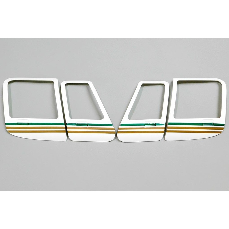 Roban 700 Size B407 Sheriff Door Set