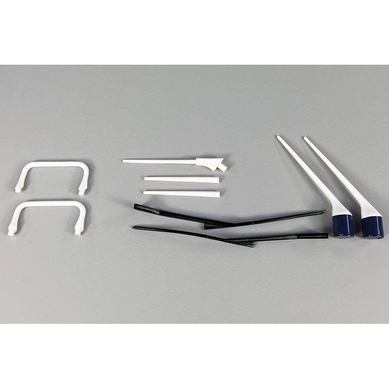 Roban 700 Size B429 Heli Alps Scale Parts Set
