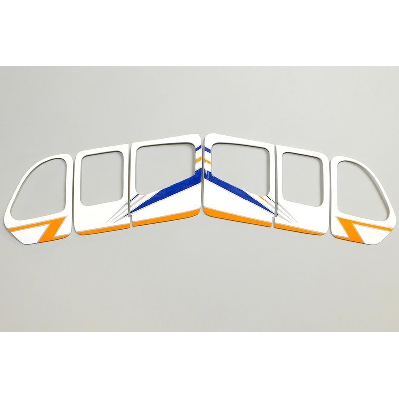 Roban 700 Size B429 Mercy Flight Door Set