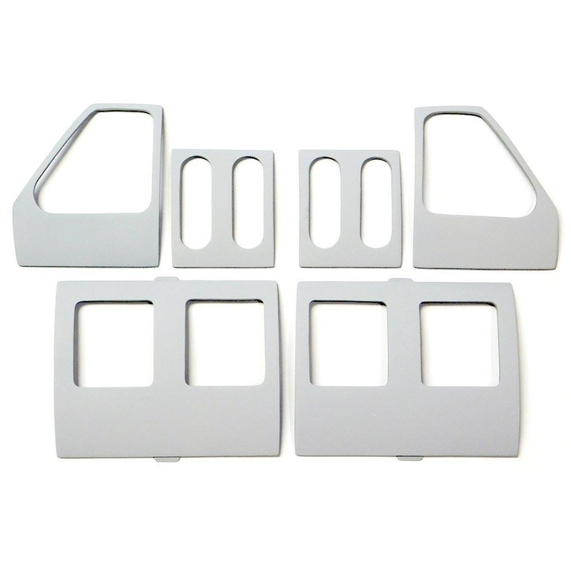Roban 700 Size SH-60 Seahawk Door Set