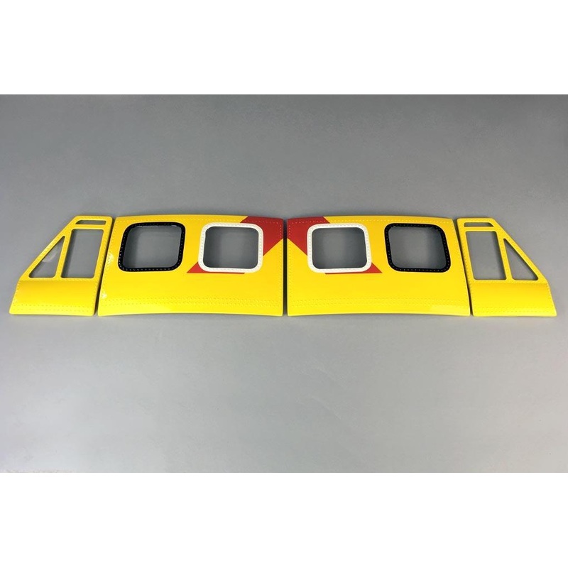 Roban 800 Size B412 Canada Rescue Door Set