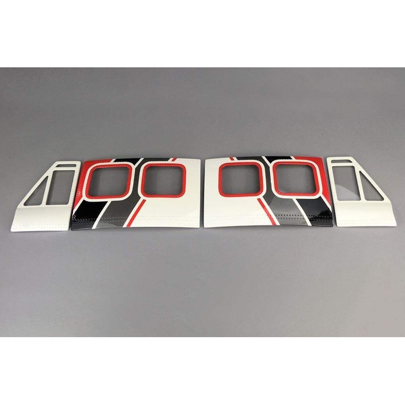 Roban 800 Size B412 LA Fire & Rescue Door Set