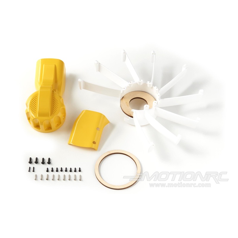 Roban 800 Size EC-135 Gelb Austria Stator