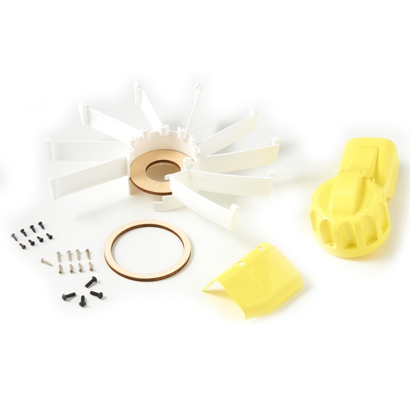 Roban 800 Size EC-135 Lions 1 Stator