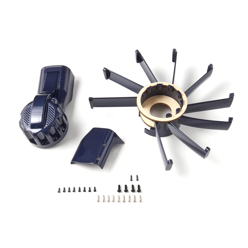 Roban 800 Size EC-135 Luftrettung Stator
