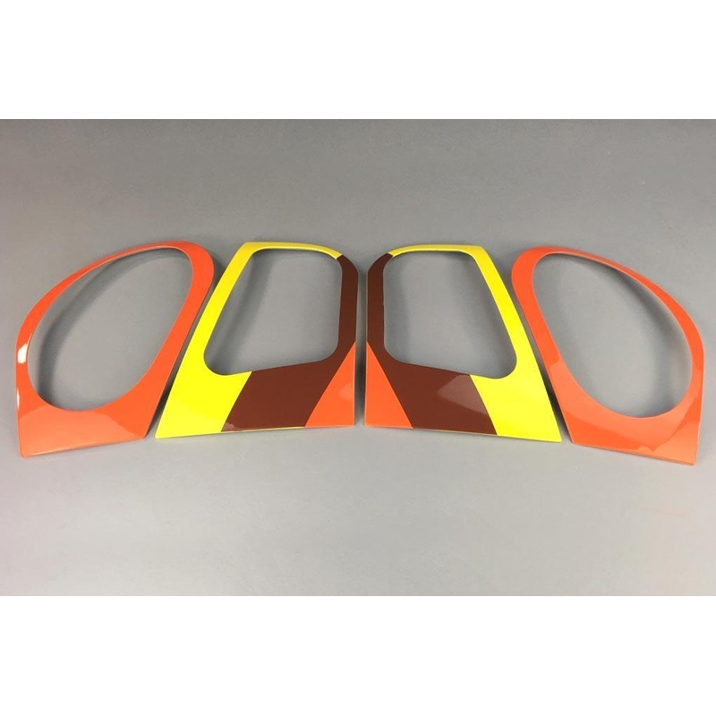 Roban 800 Size MD-500D Magnum PI Door Set