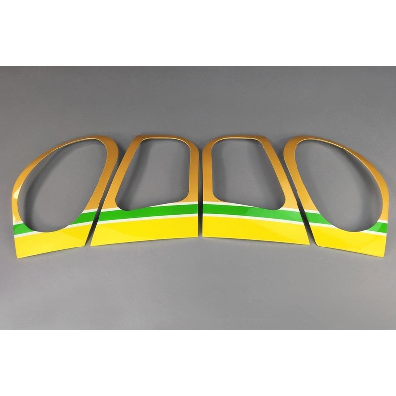 Roban 800 Size MD-500E LA Sheriff Door Set
