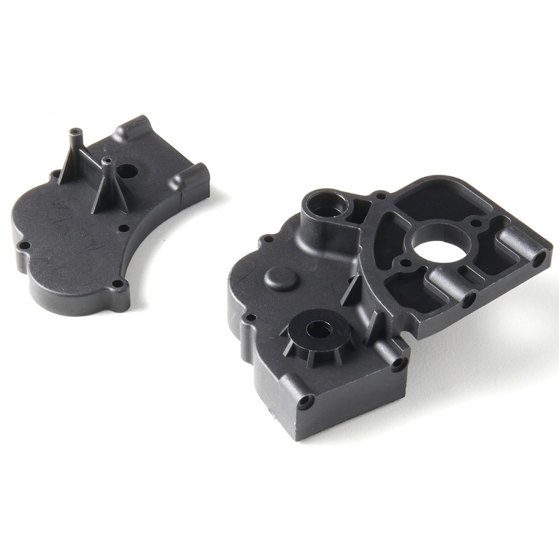 XK 1/10 Scale Rock Racer Reduction Box Front