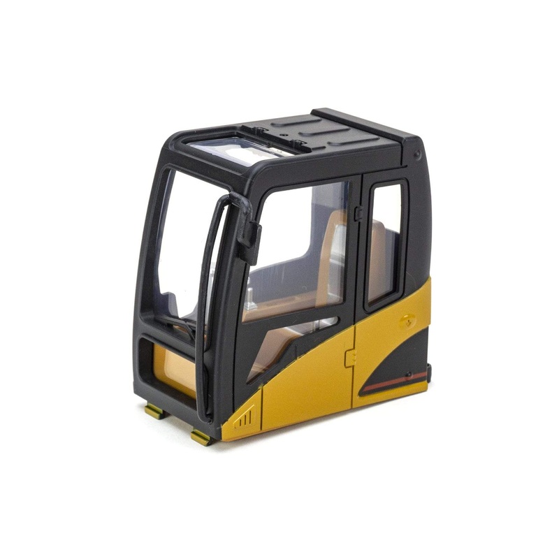 XK 1/16 Scale 16800 Excavator Cab