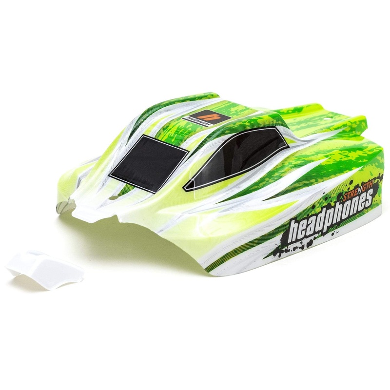 XK 1/18 Scale High Speed Buggy Car Shell Green