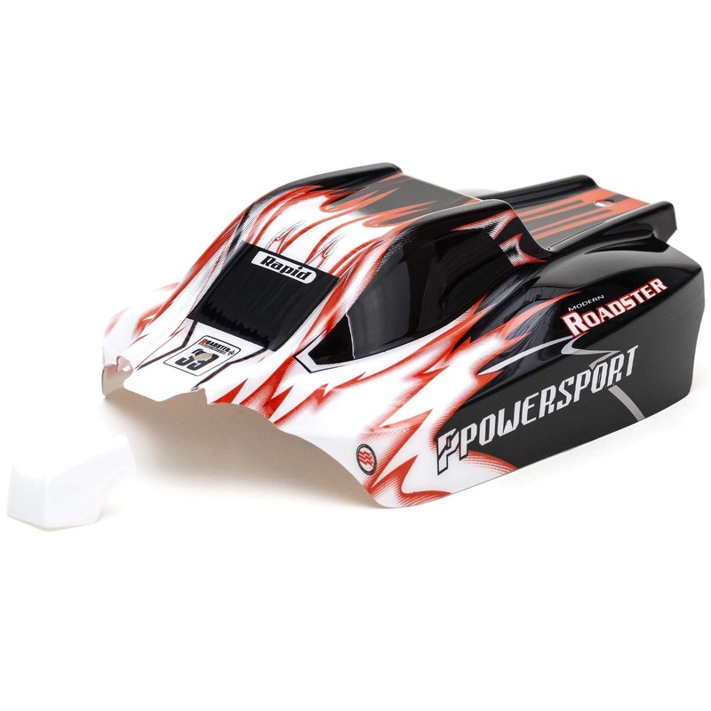 XK 1/18 Scale High Speed Buggy Car Shell Red