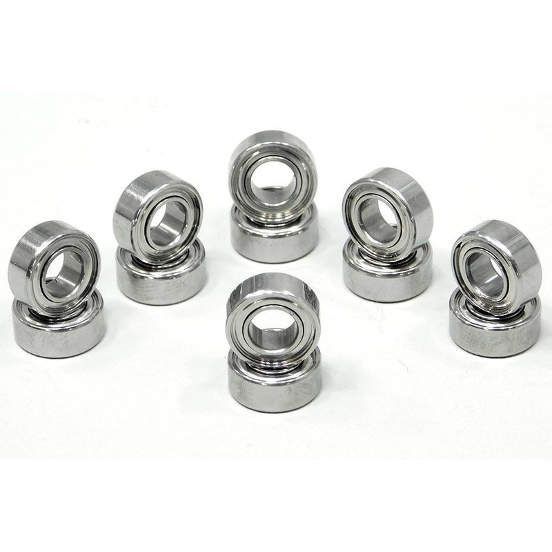 Roban 700/800 Size 5mm x 10mm x 4mm Bearing Set