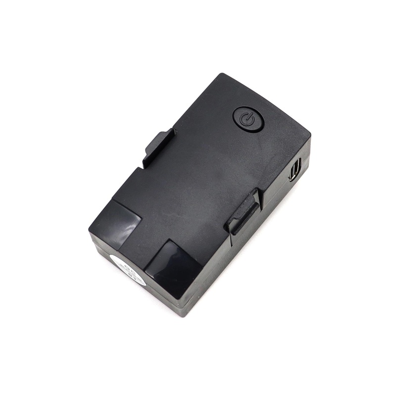 RotorScale 150 Size Bell 206 2S 350mAh LiPo Battery