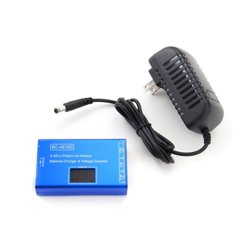 RotorScale 220 Size Battery Charger