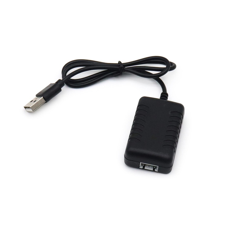 RotorScale 3 Cell (3S) USB LiPo Battery Charger