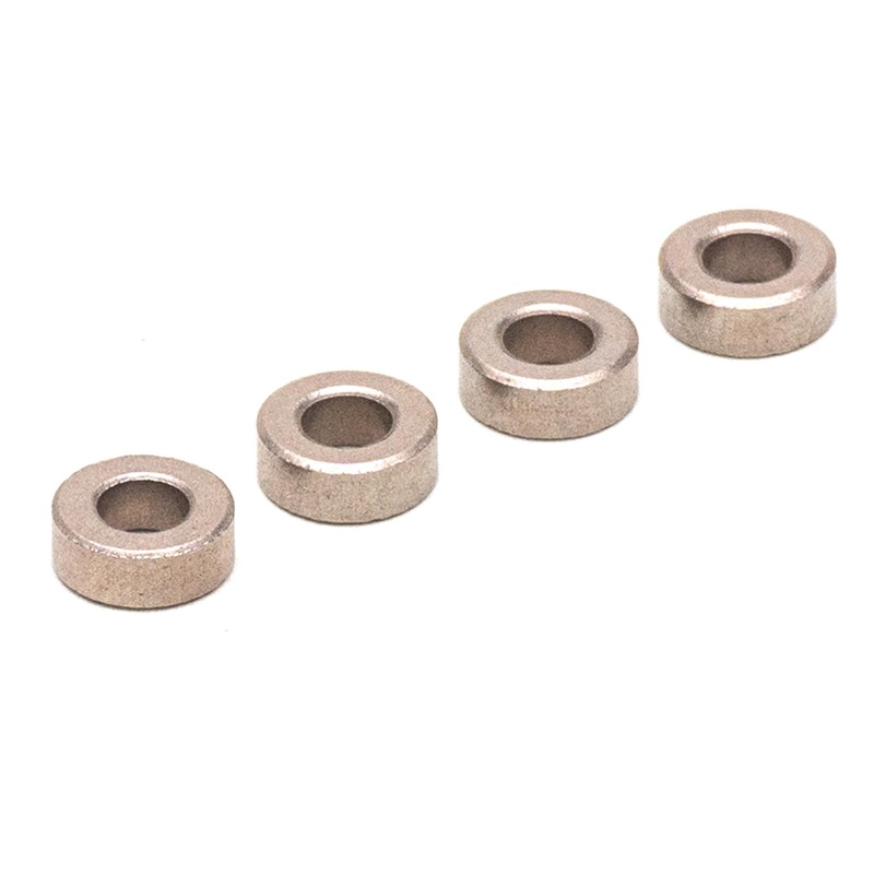 XK 1/18 Scale High Speed Truck 4x8x3mm Axle Bearing (4 pcs)