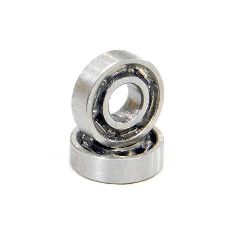 XK 2.4mm x 6mm x 1.7mm Bearings for K100, K110, K120, K123, K124 (2)