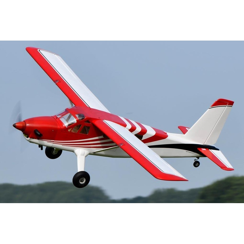 Black Horse DHC-2 Turbo Beaver 2250mm (88.5") Wingspan - ARF
