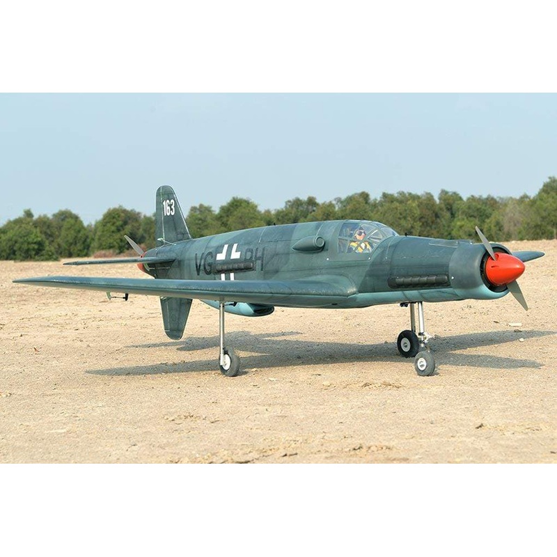 Black Horse Dornier DO335 1724mm (67.8") Wingspan - ARF