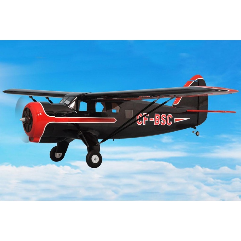 Black Horse Noorduyn Norseman 1840mm (72.4") Wingspan - ARF