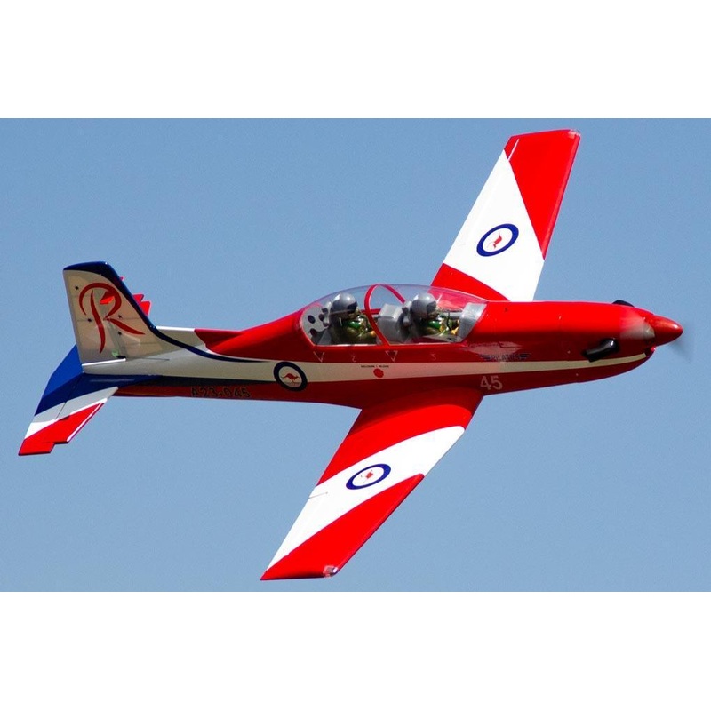 Black Horse Pilatus PC-9 1840mm (72.44") Wingspan - ARF