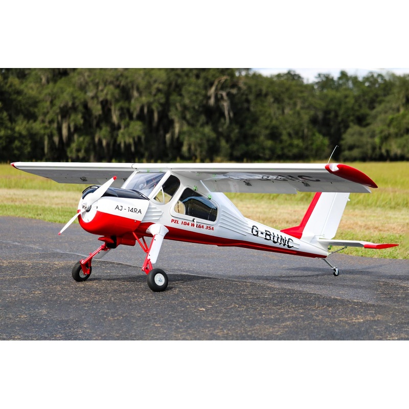 Black Horse PZL-104 Wilga 2240mm (88.19") Wingspan - ARF