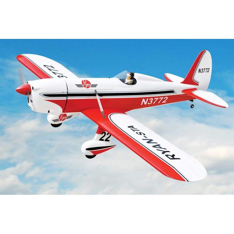 Black Horse Ryan ST-A Special 2350mm (92.52") Wingspan - ARF