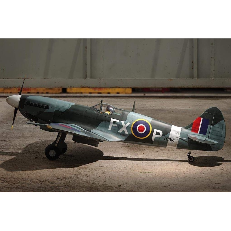 Black Horse Spitfire 2000mm (78.7") Wingspan - ARF