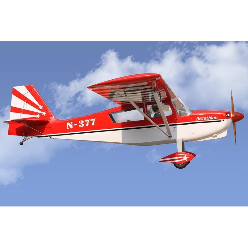 Black Horse Super Decathlon 2450mm (96.4") Wingspan - ARF