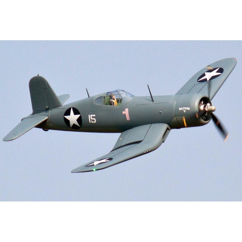 FlightLine F4U-1A Corsair "Birdcage" 1600mm (63") Wingspan - PNP