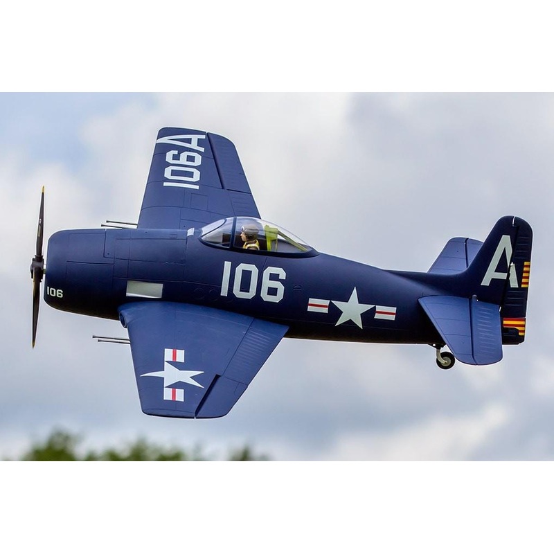 FlightLine F8F-1 Bearcat 1200mm (47") Wingspan - PNP