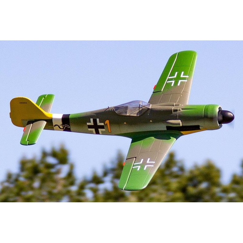 FlightLine Fw 190 D-9 Dora 850mm (33") Wingspan - PNP