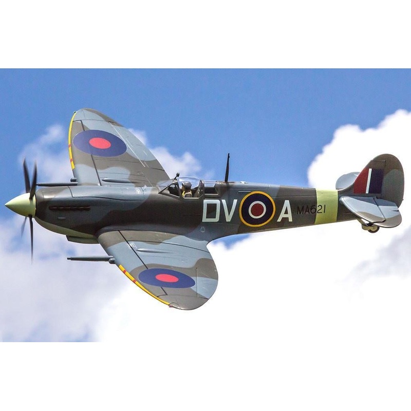 FlightLine Spitfire Mk.IX 1600mm (63") Wingspan - PNP