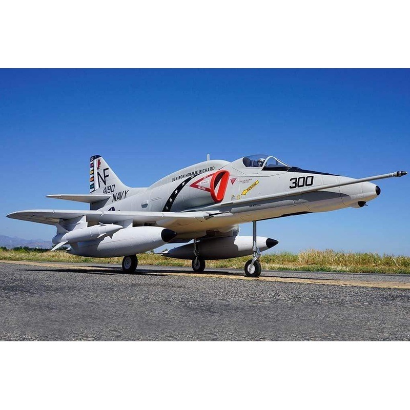 Freewing A-4E/F Skyhawk High Performance 80mm EDF Jet - PNP