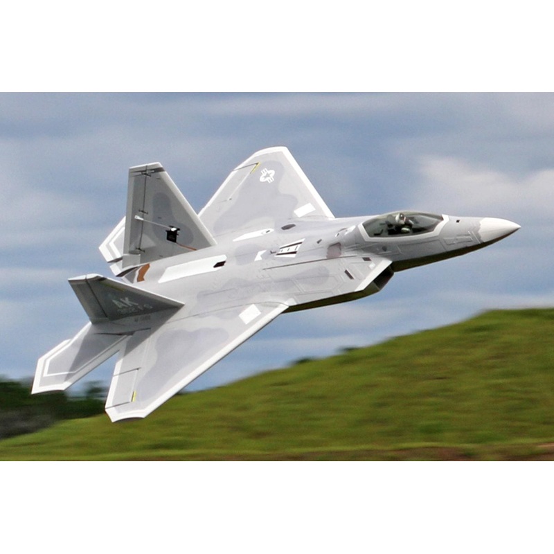 Freewing F-22 Raptor 70mm EDF Jet  ARF PLUS